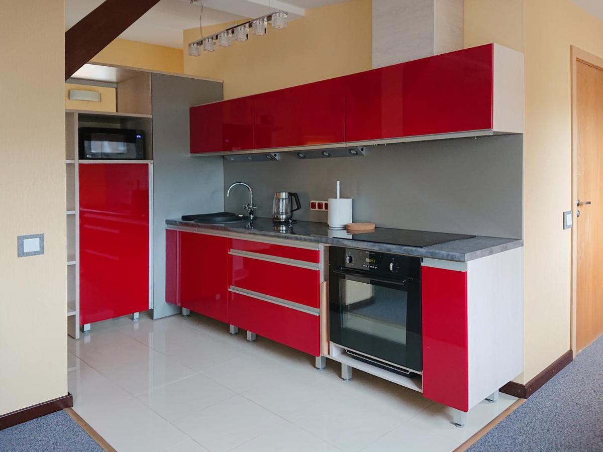 Riga City Center Quiet Apartment With Free Private Parking エクステリア 写真