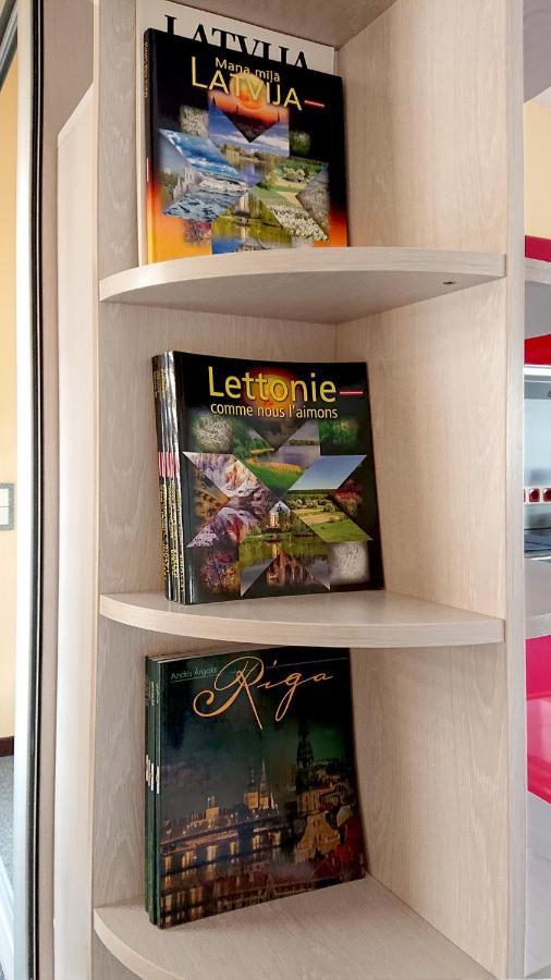 Riga City Center Quiet Apartment With Free Private Parking エクステリア 写真